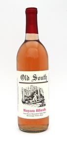 Old South Bayou Blush Muscadine