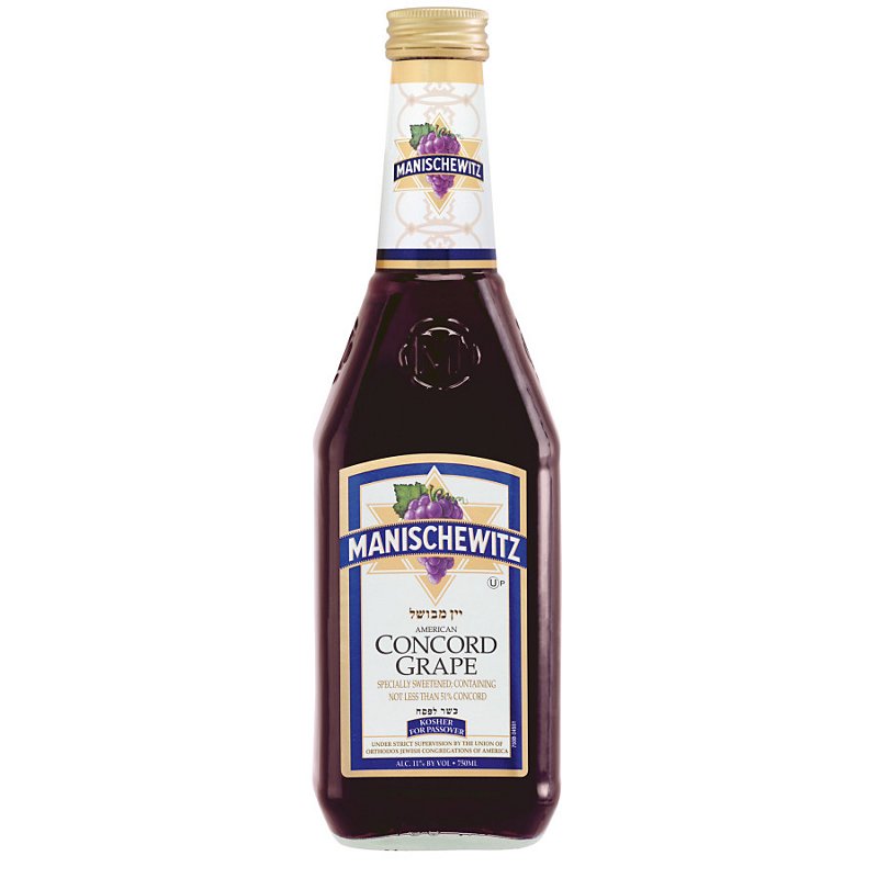 Manischewitz Concord