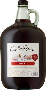 Carlo Rossi Light Chianti