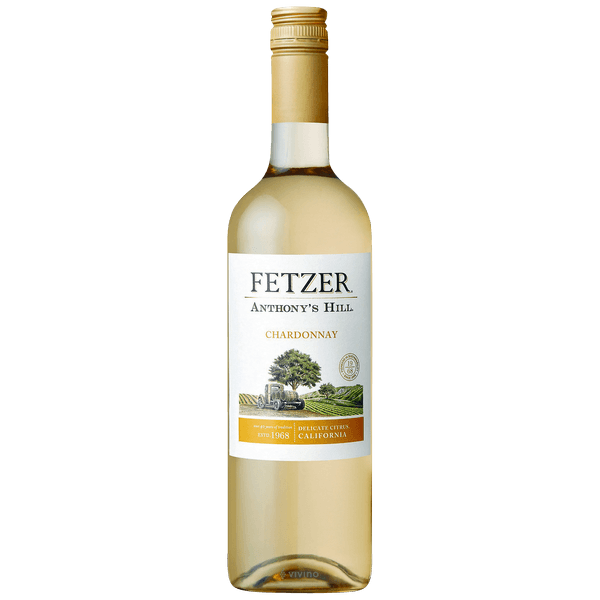 Fetzer Anthony'S Hill Chardonnay