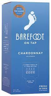 Barefoot Chardonnay On Tap California