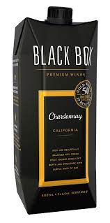 Black Box Chardonnay California