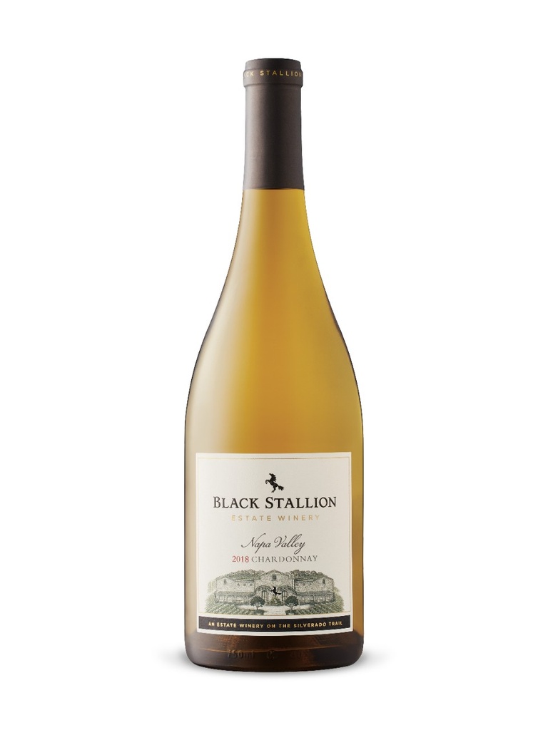 Black Stallion Est Chardonnay
