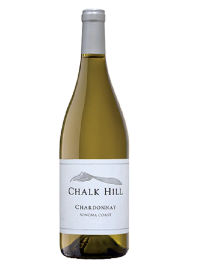 Chalk Hill Chardny Sonoma Coast