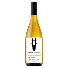 Dark Horse Chardonnay California