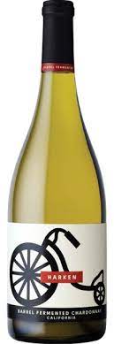 Harken Barrel Fermeneted Chardonnay Cal