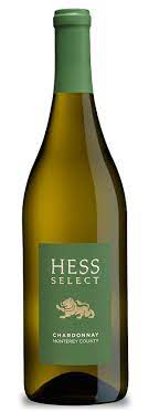 Hess Chardonnay Monterey