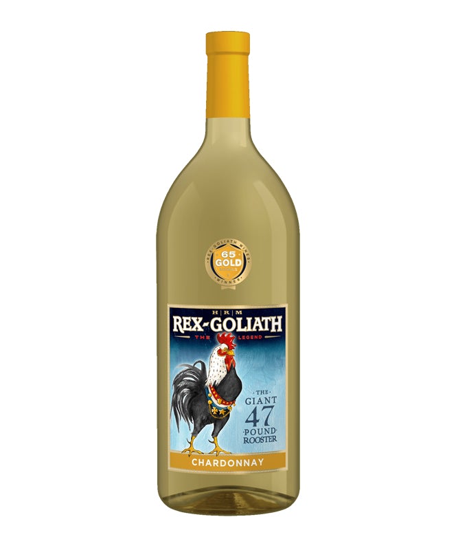 Hrm Rex-Goliath Chardonnay American
