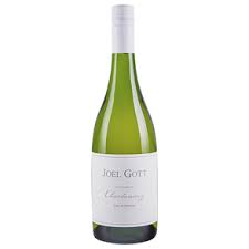 Joel Gott Chardonnay Unoaked