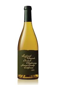 Landmark Chardonnay Overlook