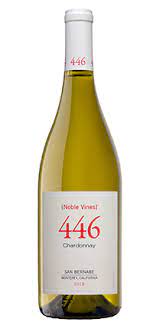 Noble Vines 446 Chardonnay Va