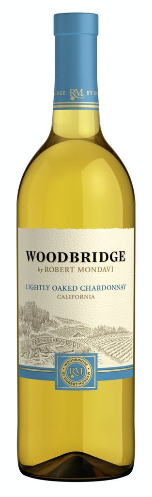 Woodbridge Chardny Lightly Oaked