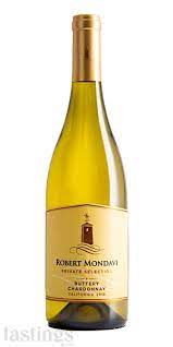 Robert Mondavi Private Select Buttery Chardonnay