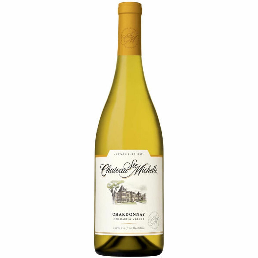 Ste Michelle Columbia Vl Chardonnay