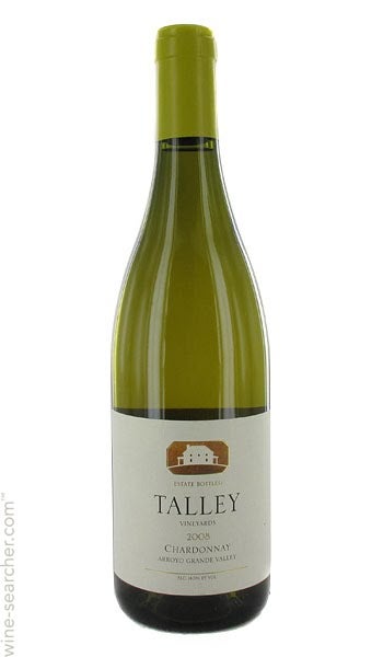 Talley Chard Arroyo Grande Valley