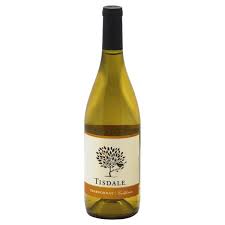 Tisdale Vineyards Chardonnay