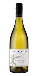 Toad Hollow Chardonnay Francines