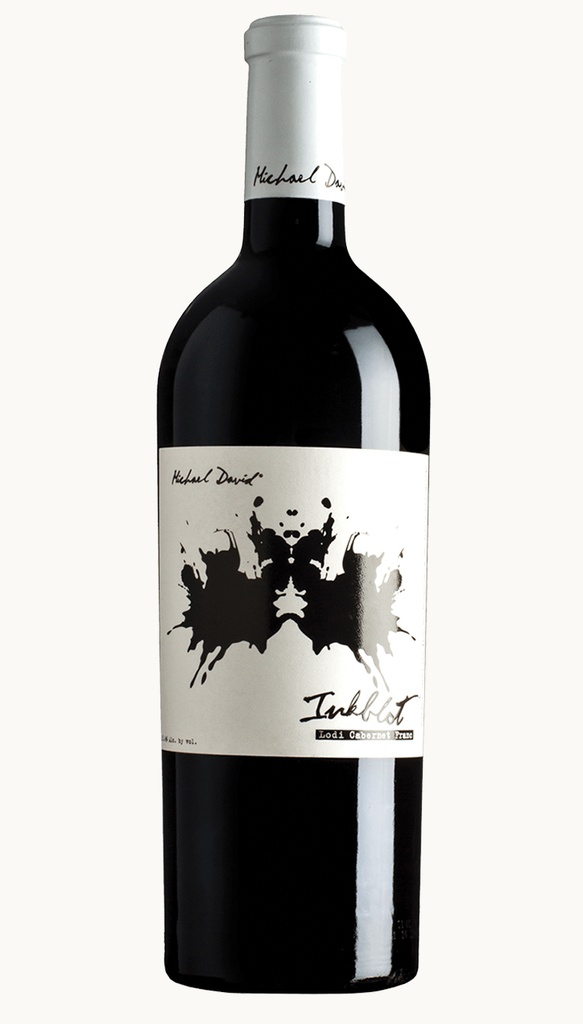 Inkblot Cabernet Franc