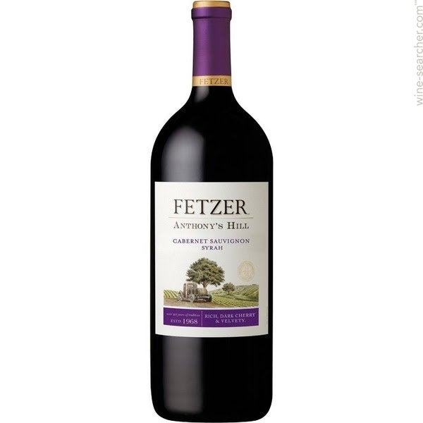 Fetzer Cab Sauv Anthony'S Hill