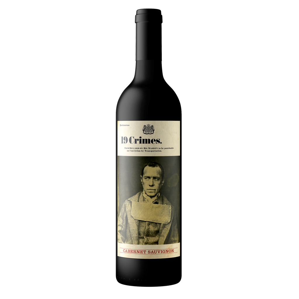 19 Crimes Cabernet Sauvingon