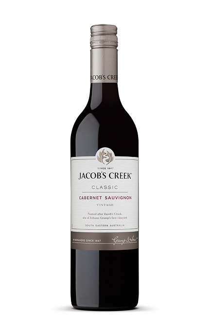 Jacob'S Creek Cabernet Sauvignon