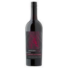 Apothic Cabernet Sauvignon California