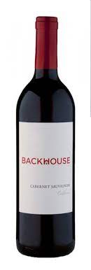 Backhouse Cabernet Sauvignon