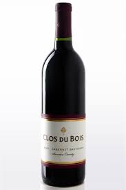 Clos Du Bois Cab Sauvignon North Coast