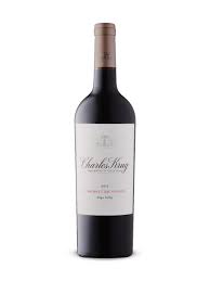 Charles Krug Napa Val Cab Sauv