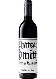 Charles Smith Chateau Smith Cab Sauv