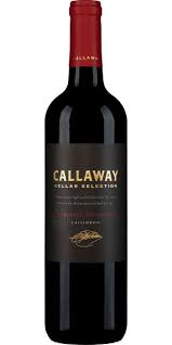 Callaway Cellars Selection Cab Sauv