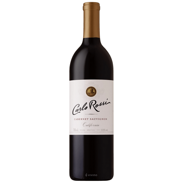 Carlo Rossi Cabernet Sauvignon California