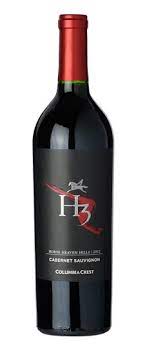 Columbia Crest H3 Cab Sauv