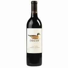 Duckhorn Decoy Cabernet Sauvignon