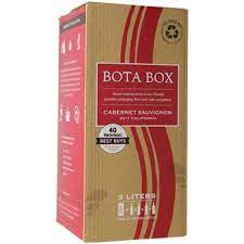 Bota Box Cabernet Sauvignon