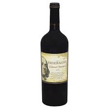 The Federalist 1776 Cabernet Sauvignon