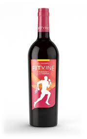 Fitvine Cabernet Sauvignon Ca Red