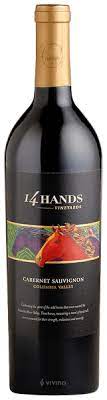 14 Hands Cabernet Sauvignon