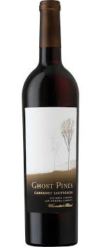 Ghost Pines Cabernet Sauvignon
