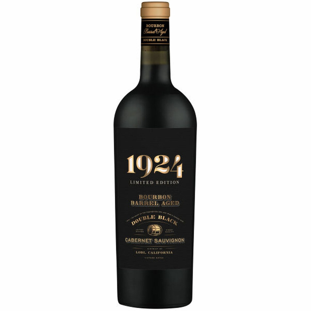 Gnarly Head 1924 Bourbon Barrel Cabernet Sauv