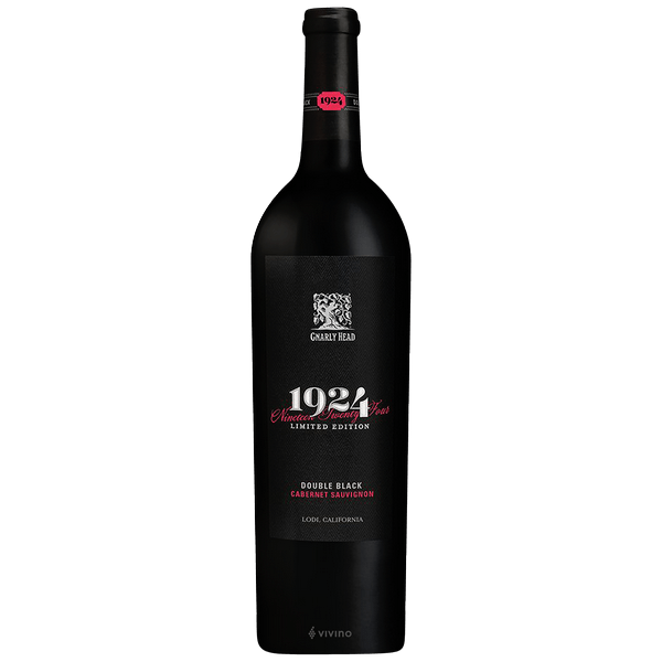 Gnarly Head 1924 Double Black Cab Sauv