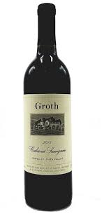 Groth Cabernet Sauvignon
