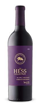 Hess Cabernet Sauvignon Allomi