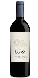 Hess Cab. Sauv. Mendo/Lake/Napa Co.