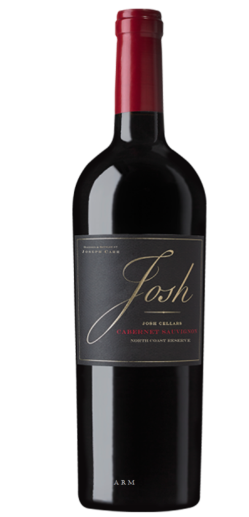 Josh Cab Sauv North Coast Rsv