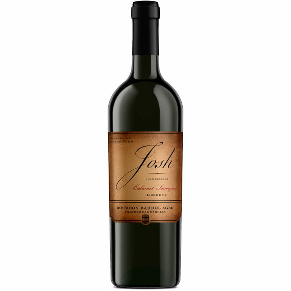 Josh Cabernet Bourbon Barrel Aged Reserve