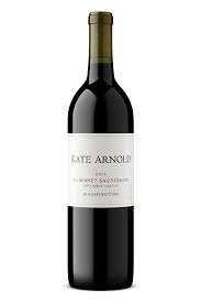 Kate Arnold Columbia Vly Cab Sauv