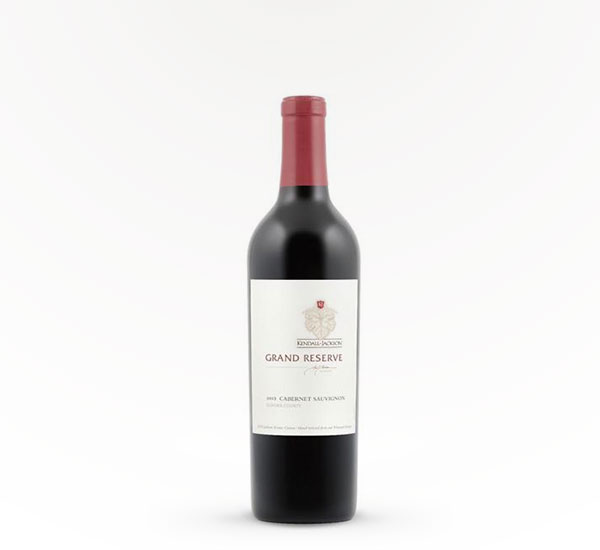 Kendall Jksn Grand Rsv Cab Sauv