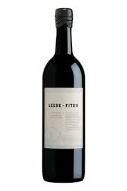 Leese-Fitch Cab Sauvignon Calif