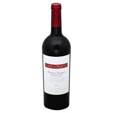 Louis M Martini Alexander Valley Cab Sauv